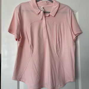 Lululemon tech polo
